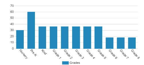 Pine Street School Student By Grade Pine Street School Student By Grade
