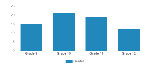 St. Jerome Institute Student By Grade St. Jerome Institute Student By Grade