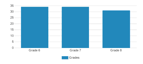 Millennium School Of San Francisco Student By Grade Millennium School Of San Francisco Student By Grade