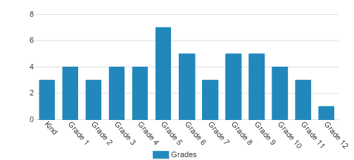 Foundation Preparatory Academy Student By Grade Foundation Preparatory Academy Student By Grade