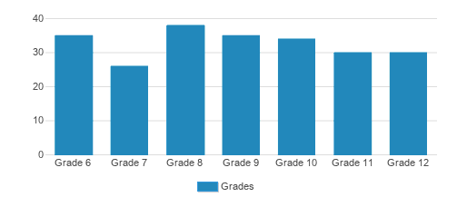 U-Tech Preparatory Academy Student By Grade U-Tech Preparatory Academy Student By Grade