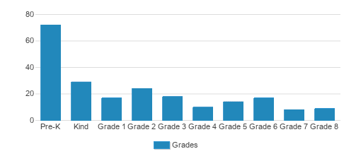 The Montessori School Student By Grade The Montessori School Student By Grade