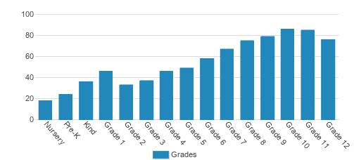 Tower Hill School Student By Grade Tower Hill School Student By Grade