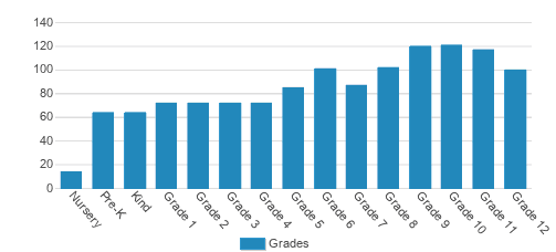 Carrollwood Day School Student By Grade Carrollwood Day School Student By Grade