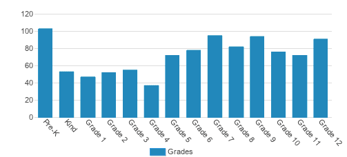 The Master's Academy Student By Grade The Master's Academy Student By Grade