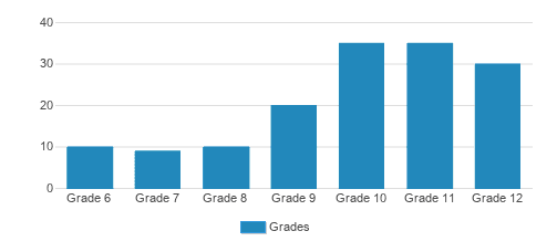 Brandon Hall School Student By Grade Brandon Hall School Student By Grade