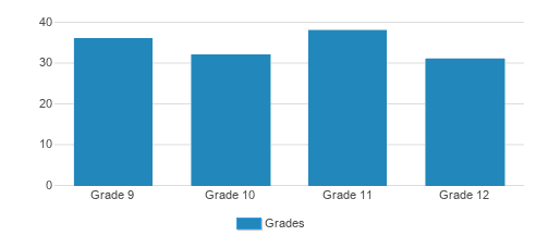 The Chicago Academy For The Arts Student By Grade The Chicago Academy For The Arts Student By Grade