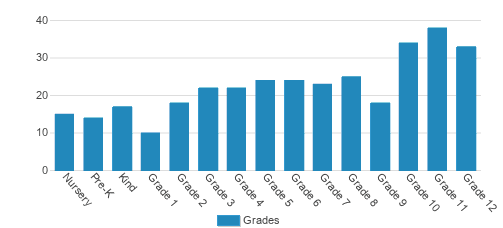 Elgin Academy Student By Grade Elgin Academy Student By Grade