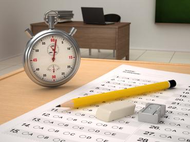 Preparing for Admissions Tests