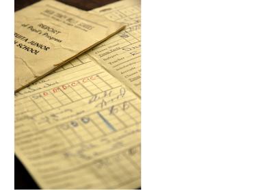 Applications  - Teacher Recommendations and Transcripts