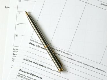 5 Things Never to Put in Your Job Application
