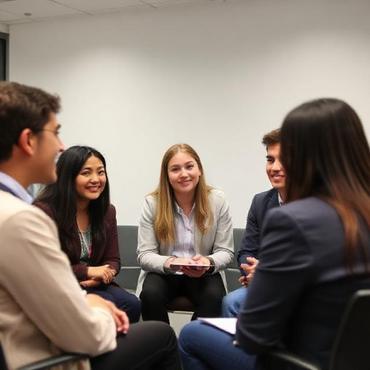 How 91��Ƭ��s Build Effective Internship and Industry Partnerships