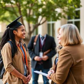 First-Generation Private School Students at Community Colleges