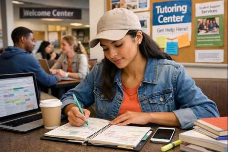 First Semester Community College Survival Tips 2026