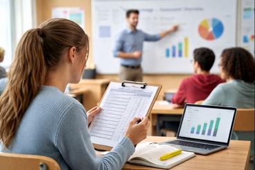 Assessment and Evaluation: A Student Survival Guide