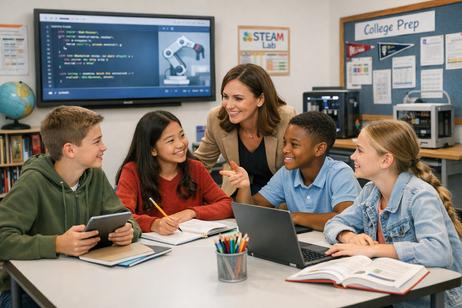 Why Private School in 2026? Key Benefits for Today’s Families