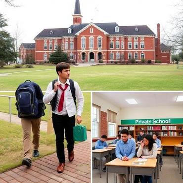 91��Ƭ�� vs Public School: Key Differences (2026 Guide)