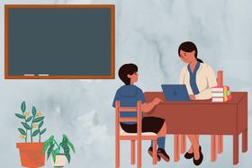 How Much Teacher Access Does Your Child Get?