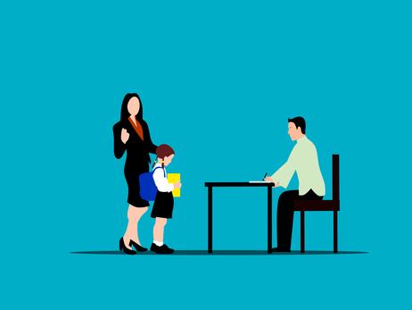 When Your Child Doesn't Connect With Their Teacher
