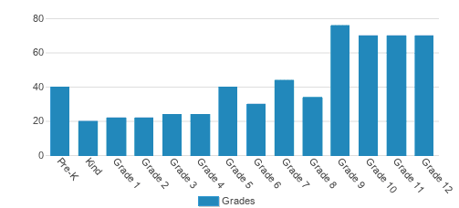 Visitation School (Top Ranked Private School For 2024-25) - Saint Paul, MN