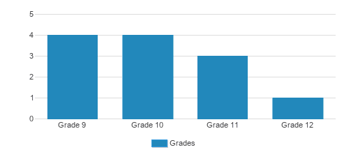 Torah Academy High School Student By Grade 