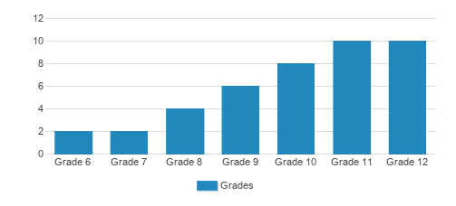 Spring Academy Student By Grade 