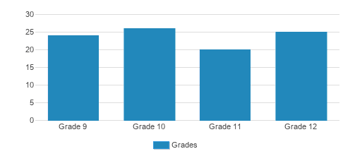Yeshiva Beis Dovid Shlomo Student By Grade 