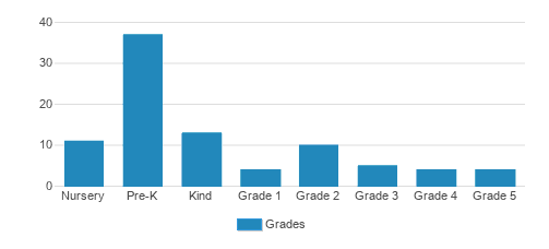 International Leadership Academy Student By Grade 