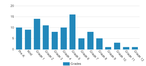 Enlightium Prep Student By Grade 