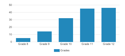 St. Thomas More School Student By Grade 
