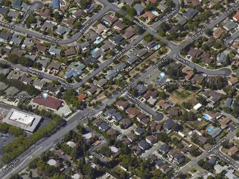 Angels Montessori Preschool (2024 Profile) Concord, CA