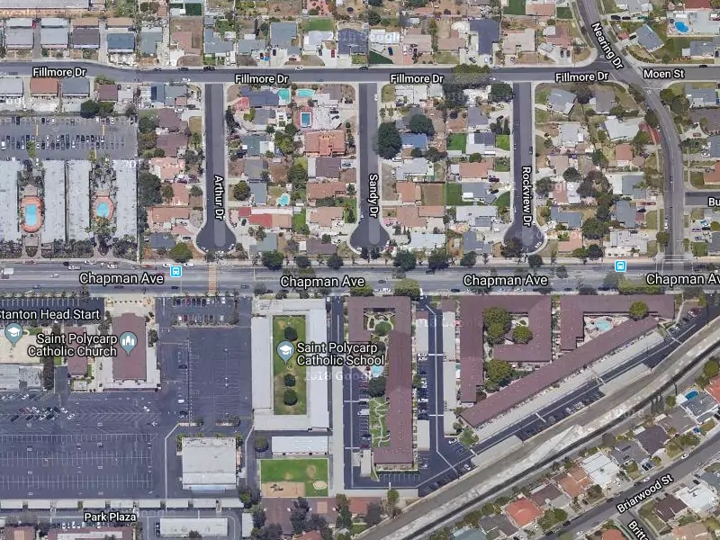 St. Polycarp Catholic School (Top Ranked Private School for 2024) Stanton, CA