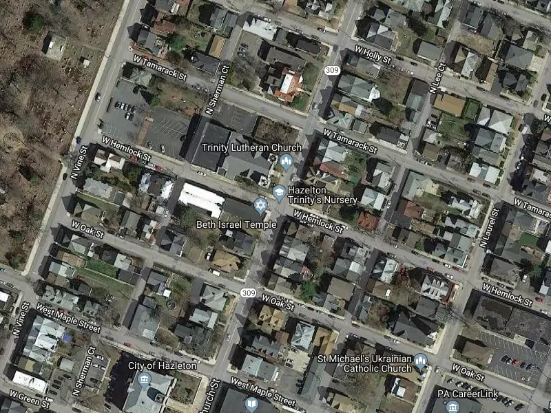 Hazleton Trinity Nursery & Kindergarten School (2024 Profile