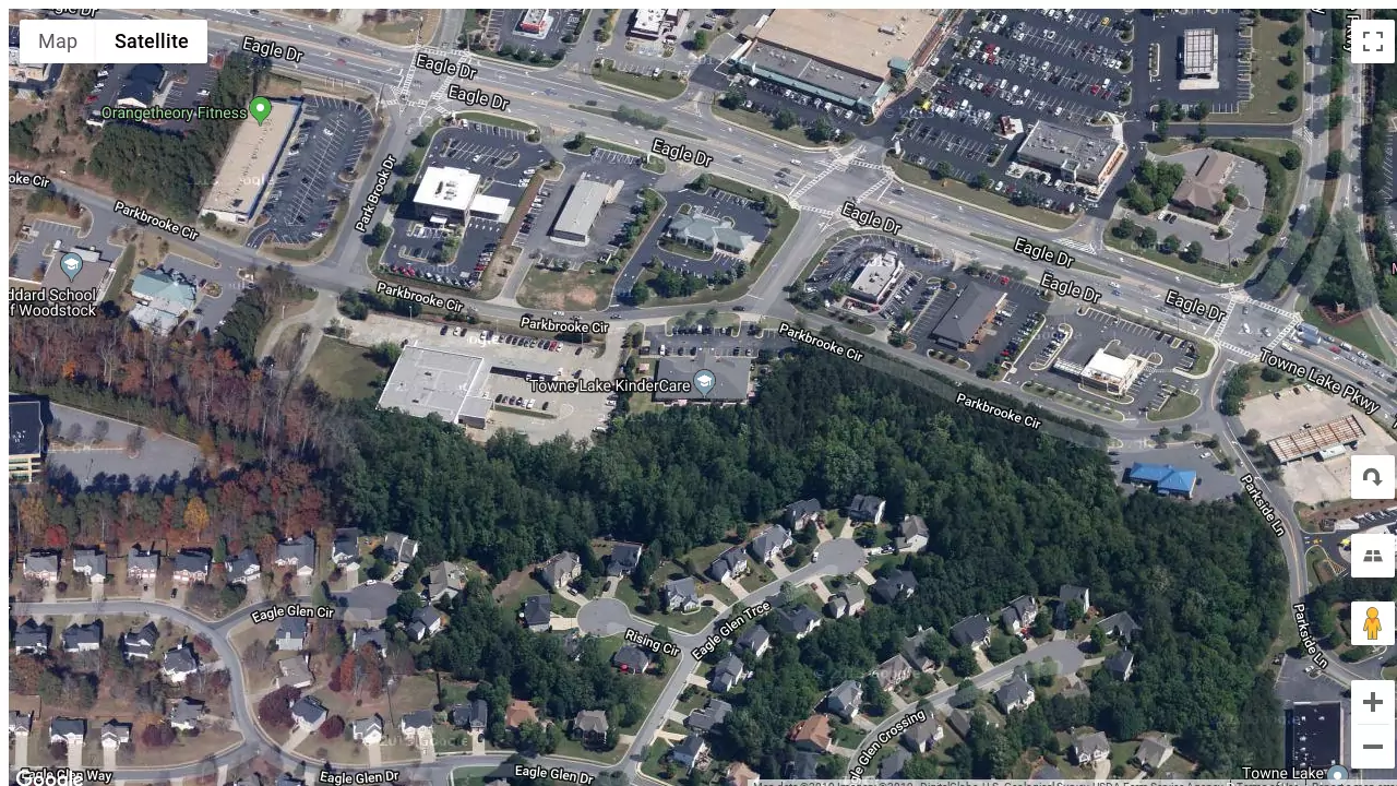 Towne Lake KinderCare (2024 Profile) Woodstock, GA