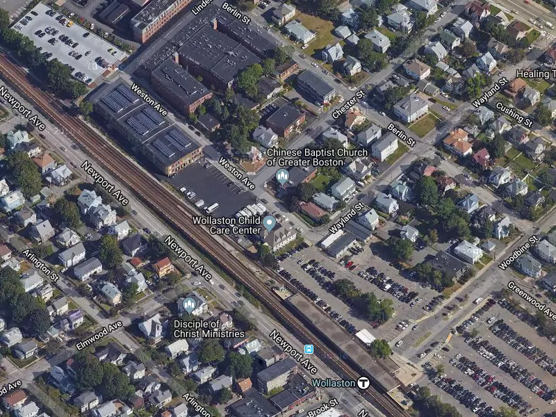 Wollaston Child Care Center (2024 Profile) Quincy, MA