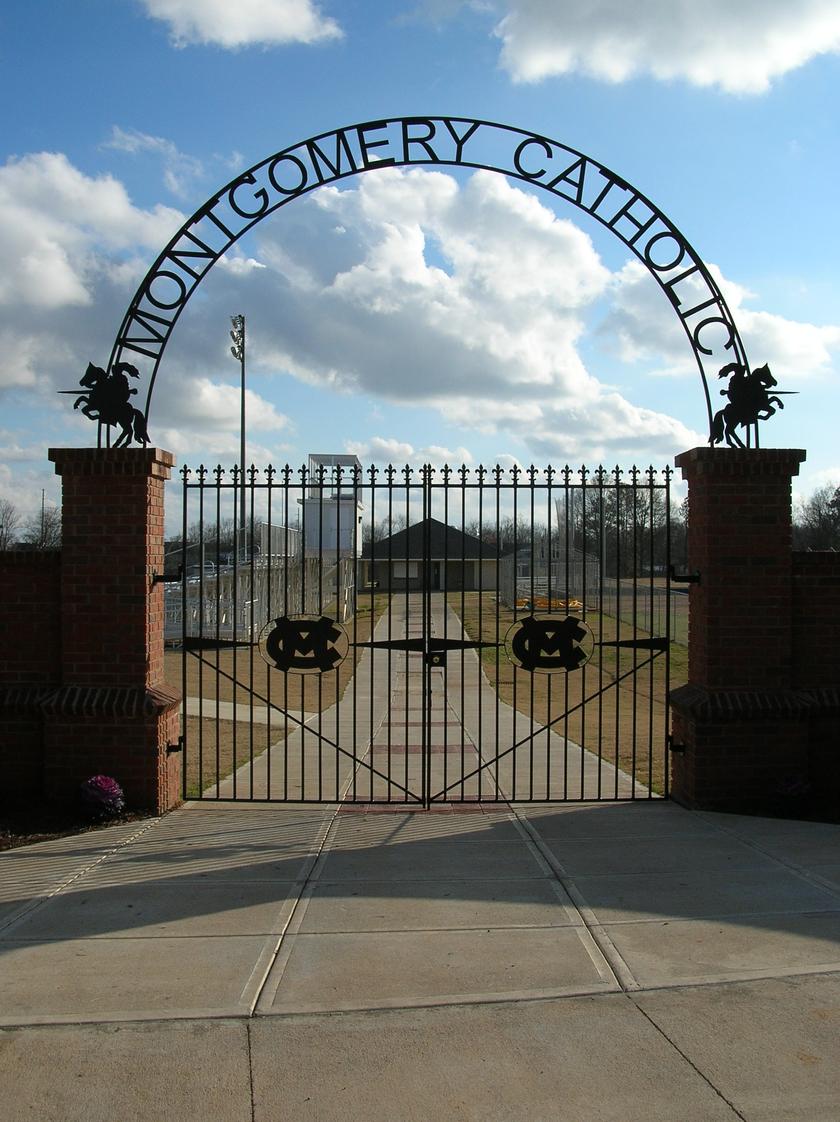 Montgomery Catholic Preparatory School Photo - Montgomery Catholic