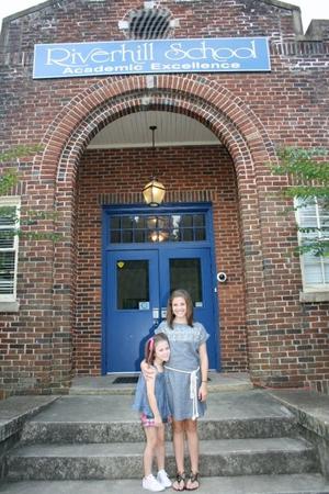 Riverhill School Photo