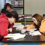 Heritage Christian Academy Photo #9 - Our Eagles thrive in the science lab, engaging in hands-on learning that deepens their understanding of scientific concepts. Research indicates that such experiential activities enhance critical thinking and problem-solving skills.