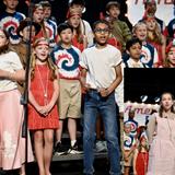 Saint James School Photo #7 - Pre-K3 through 5th grade students participate in elaborate class productions each year. 100% of high school students participate in a fine arts program from grades 9-12 including visual and/or performing arts.