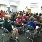 Victory Christian Academy Photo #4 - Chapel is held at each campus on Thursdays...