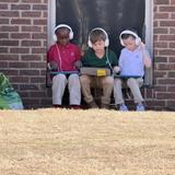 Huntsville Christian Academy Photo #7 - Our students grow while having fun and exploring learning in a variety of environments from classrooms and outdoor spaces to chapels and creative activity areas.