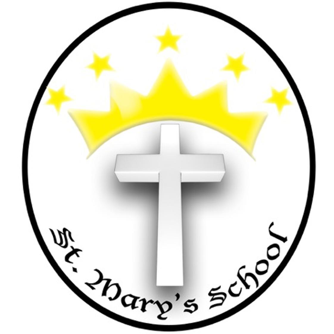 St. Mary's School Photo #1 - Our logo.