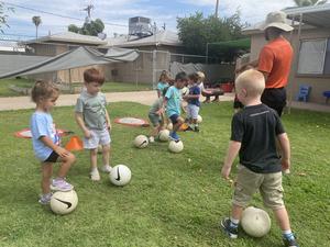Phoenix Christian Preschool Photo