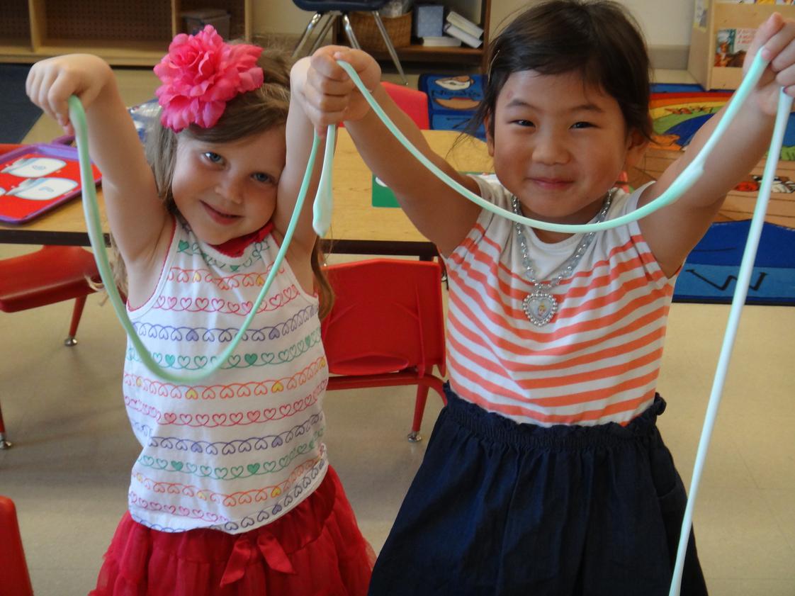 Christ Greenfield School Photo - Preschool fun!
