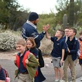 Pusch Ridge Christian Academy Grammar Photo #10