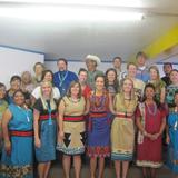 Hopi Mission School Photo #3 - Staff