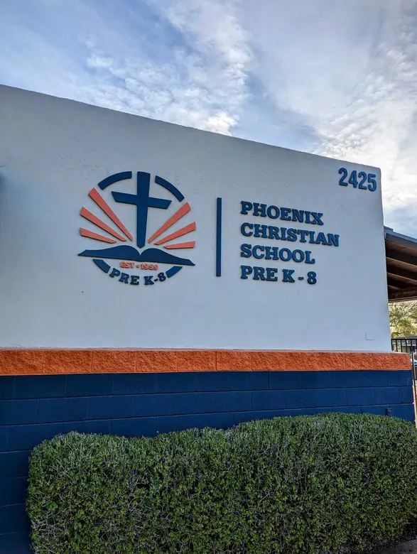Phoenix Christian School Pk-8 Photo