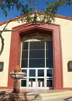 Salpointe Catholic High School Photo