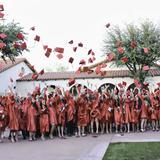 Seton Catholic Preparatory Photo - Post graduation, 99% of Seton Catholic Prep students go on to attend college and universities, and the other 1% enters into the military or workforce.