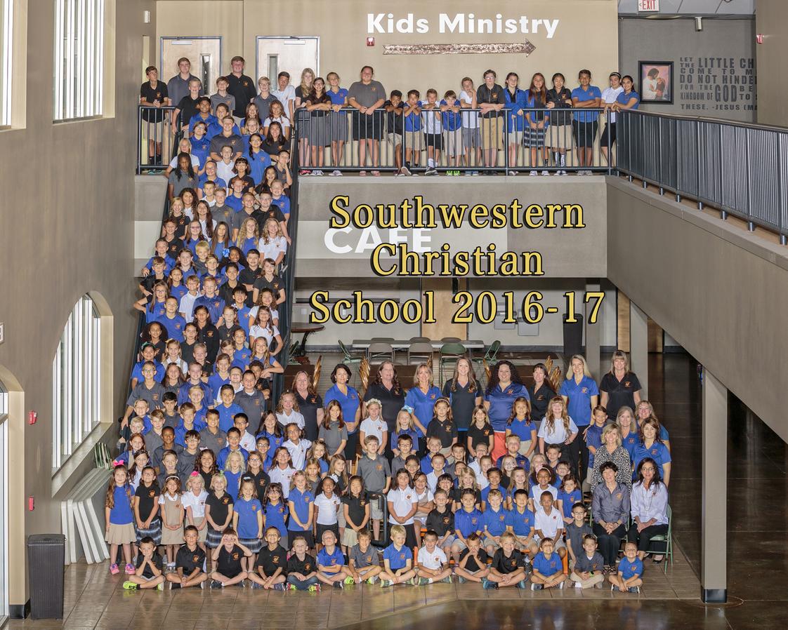 Southwestern Christian School Photo #1 - Go Lions!